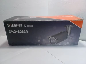 New Wisenet QNO-6082R - 2 Megapixel HD Network Camera - - Picture 1 of 6