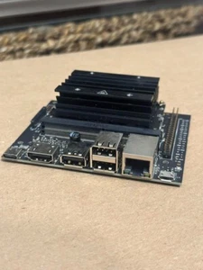Kit de développement Nvidia Jetson Nano 2 Go Ai Edge Computing robotique vision par ordinateur - Photo 1/4