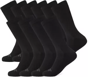 Pack de 5 calcetines cómodos 32 DEGREES para hombre | Antiolor | Soporte para el arco | Activos | - Imagen 1 de 3