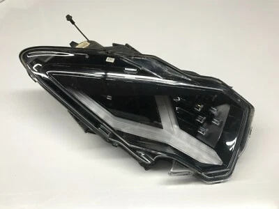 LAMBORGHINI AVENTADOR FRONT RIGHT RH PASSENGER SIDE HEADLIGHT OEM 471941004P - Image 1 of 4