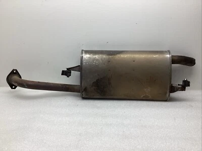 Silenciador Toyota Corolla Exhust 2009-2013 OEM Foto 1 de 4