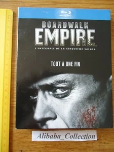 BLURAY BOX *** BORDWALK EMPIRE Staffel 5 *** letzte Prohibition Serie - Bild 1 von 4