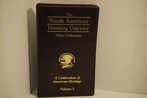 Celebration of American Heritage, North American Hunting Club, Hunting video VHS - Imagen 1 de 2