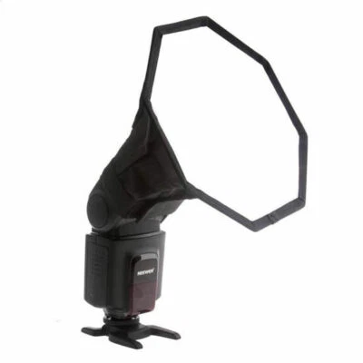 30cm Octagon Softbox Diffuser For Speedlite UK Seller - Image 1 of 4