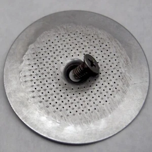 Starbucks Barista SIN 006 Espresso Maker Part Shower Screen Brew Sieve Decalcify - Picture 1 of 2