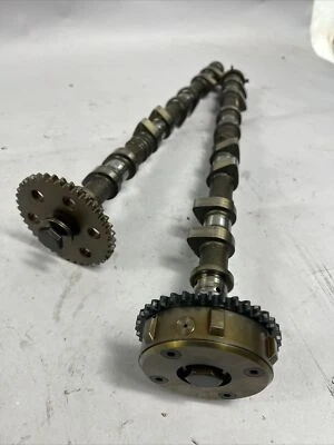 Engrenagens de eixo de comando Mazda MX-5 Miata 2009-2014 NC 6M8G-6C525-CD automático fabricante de equipamento original - Imagem 1 de 4