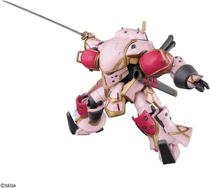Bandai HG Sakura Wars Spiricle Striker Mugen Sakura Amamiya Type 1/24 model - Picture 1 of 6