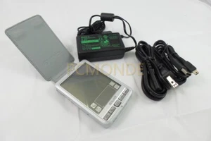 Ordinateur de poche vintage Sony Clie 16 Mo couleur - Palm OS - Memory Stick - TBE (PEG-SJ30) - Photo 1 sur 1