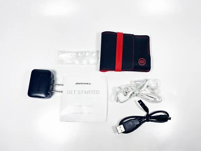 Plantronics Bluetooth SPORTS Auriculares Internos, Blanco, 89800-01-Bulk - Imagen 1 de 4