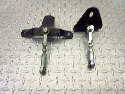 2006 04-06 Harley Davidson FLTRI дороги скольжения двигателя крепления кронштейны OEM - Изображение 1 из 4