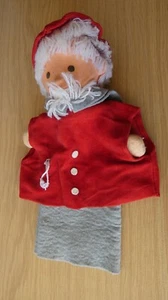Sandmann - Handpuppe, Kasperle Theater, echt DDR - Bild 1 von 2