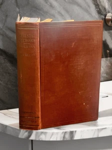 VTG Introduction to Celestial Mechanics by Forest Ray Moulton 1923 Antique - Picture 1 of 4