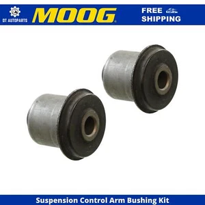 For 2011-2012 Ram 3500 RWD Suspension Control Arm Bushing Kit Front Upper MOOG - Picture 1 of 5