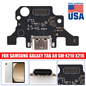 Original USB Charging Port Board Dock Connecter For Samsung Galaxy Tab A9 / A9+ - Picture 1 of 10
