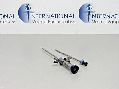 Artroscopio Olympus, A70941A y funda con llave de paso doble, A70951A Foto 1 de 4