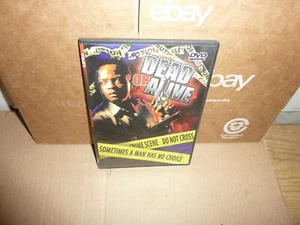 DEAD OR ALIVE (DVD, 2009, Slim Case) Rare - Picture 1 of 2