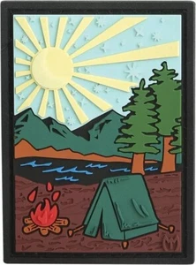 Maxpedition Outdoor Camp Patch mit zusätzlichem Loop-Field Lined Sheet - CAMPC - Bild 1 von 1