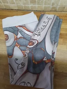 Alita Battle Angel Leggings Loot Crate Official Motorball 3XL XXXL - Picture 1 of 3