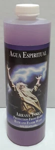 Agua Espiritual ARRASA TODO, Muy Todo Lo Negativo/Encanto/Hechizo, 16 Fl Oz - Imagen 1 de 2