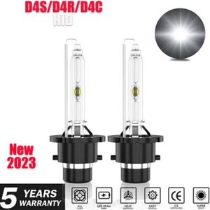 HID Xenon Factory Headlight Bulbs for Lexus GS350 2007-2010 2011 Low Beam 2 Pack - Picture 1 of 12