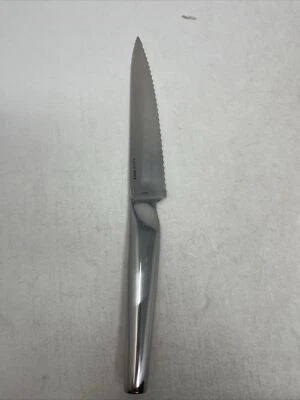 Giada De Laurentiis 6" Stainless Steel Utility Kitchen Knife