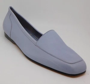 Enzo Angiolini Women Footwear Causal Leather Liberty Loafers Flats US Size 9N - Picture 1 of 11
