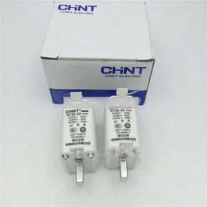3Pcs/Box RT36-00(NT00) 63A For CHNT Knife Contact Fuse Replaces RT16-00(NT00) - Zdjęcie 1 z 2