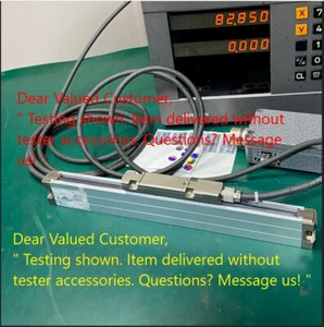 HEIDENHAIN LC 485 ML170 mm, LC485 Encoder as photo, sn:RANDOM, TEST, Promotion - Picture 1 of 23