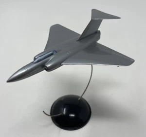 WIKING - 1959 German - Plastic 1/200 Model ID Plane - 3.5" RAF Gloster Javelin - Picture 1 of 24