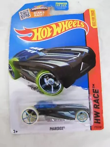 Hot Wheels Race Pharodox 172/250 Scale 2015 Model - Picture 1 of 4