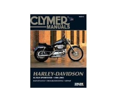 Clymer Repair Manual M4295 Foto 1 de 1