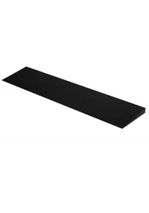 1'' Rise Solid Rubber Wheelchair Ramp,Threshold Ramp Used for Thresholds,Do... - Picture 1 of 9