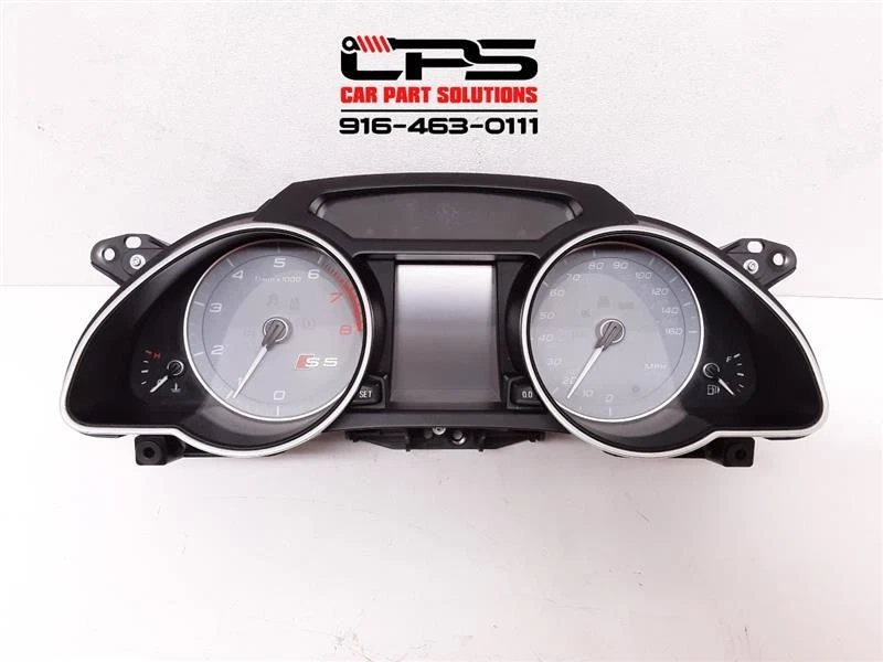 Velocímetro AUDI S5 14-17 8T0920984F Foto 1 de 4