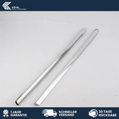 Finestra Listello Guida Bagagliaio Posteriore Sinistra Destro Mercedes S212 - Immagine 1 di 3