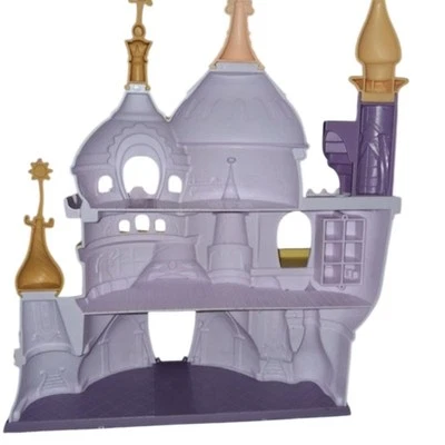 My Little Pony Canterlot Castle Playset by Hasbro Ages 4+ - Image 1 of 4