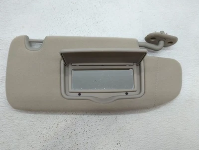 2006-2009 Ford Fusion Passenger Sun Visor Mirror Right Sunvisor CRCLO - Image 1 of 4