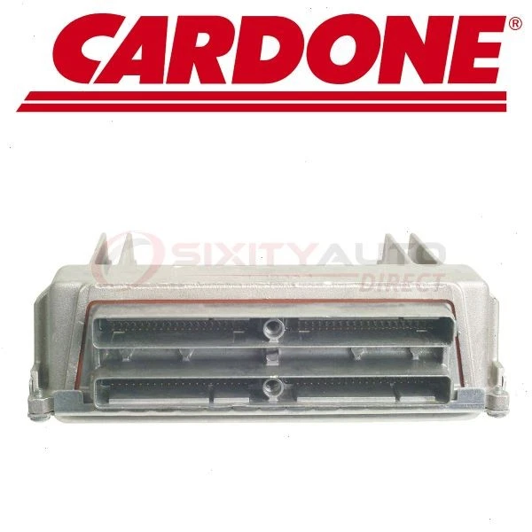 Cardone Reman Engine Control Module for 2004 GMC Yukon XL 2500 6.0L V8 - ck Foto 1 de 4