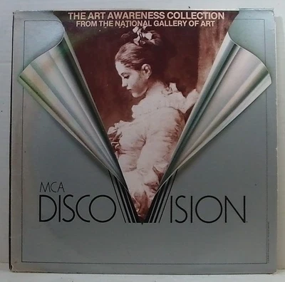 THE ART AWARENESS COLLECTION FROM THE NATIONAL GALLERY OF ART Laserdisc - Image 1 of 3