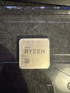 Ryzen 7 5800X AM4 4.7GHz 8-rdzeniowy 16-nitkowy - Zdjęcie 1 z 2