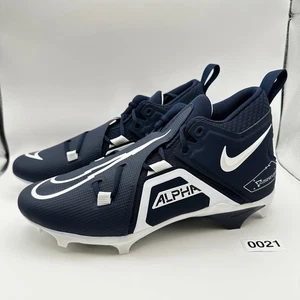 Nike Alpha Menace Pro 3 Sz 11 Football Derrick Henry PE DM1788-400 - Picture 1 of 10