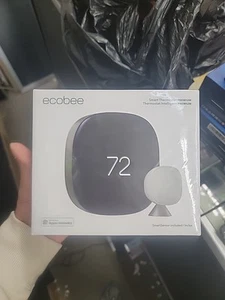 Ecobee EB-STATE6A-01 Smart Thermostat Premium (ebstate6a01) - Picture 1 of 2