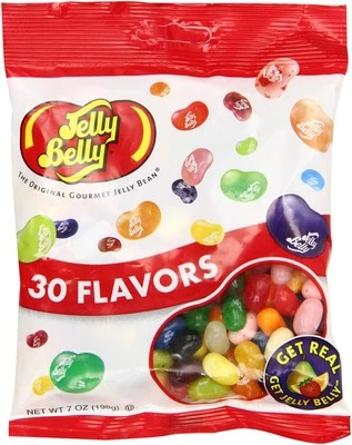Jelly Belly Thirty Assorted Flavor Jelly Beans, 7 Ounce - Image 1 of 4