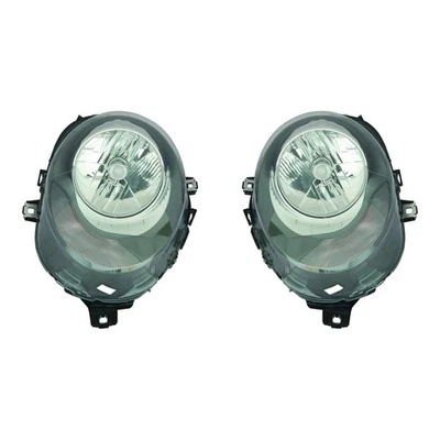For Mini Cooper Clubman/Hardtop Hatchback Headlight 2014-2017 Passenger & Driver Foto 1 de 2