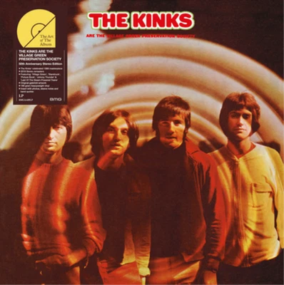The Kinks The Kinks Are the Village Green Preservation Socie (Vinyl) (US IMPORT) - Image 1 of 2