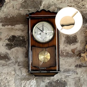  Clock Pendulum Parts for Wall and Grandfather Clocks - 6" Vintage Metal - Picture 1 of 12