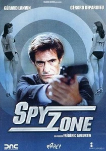 Spy Zone (DVD) Michel Galabru Gerard Depardieu Barbara Schulz Gerard Lanvin - Picture 1 of 1
