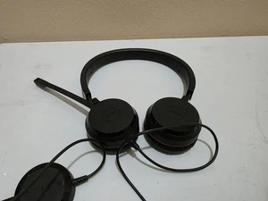 Jabra Evolve 20 GSA Stereo Headset HSC016 Black - Picture 1 of 5