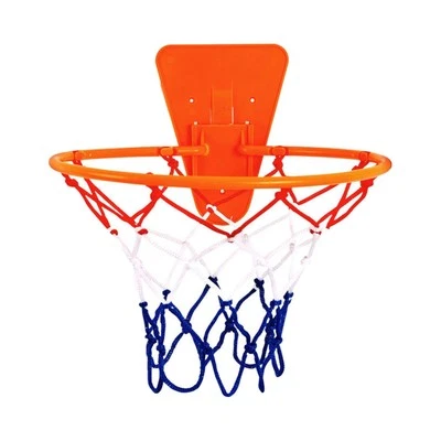 Mini Basketballkorb Zur Wandmontage, Basketball Rückwand für Tür, - Bild 1 von 4