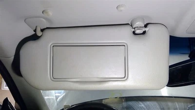 Driver Sun Visor Illuminated 2 Door Convertible Fits 09-13 INFINITI G37 1140270 Foto 1 de 4