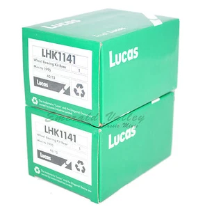 Clásico Mini Nuevo Kit de Rodamientos de Ruedas Lucas Trasero - Imagen 1 de 1